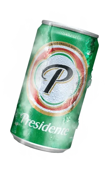 Cerveza presidente